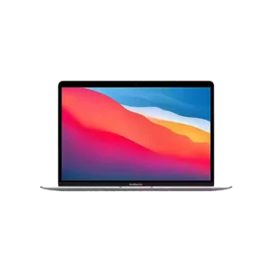 Apple MacBook Air 13.3-Inch Retina Display 8-core Apple M1 chip with 8GB RAM, 256GB SSD (MGN63) Space Gray