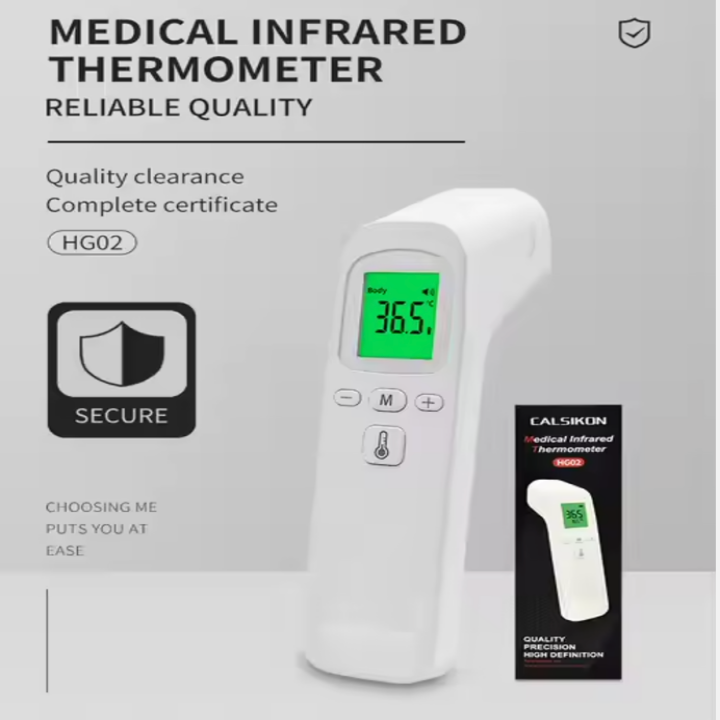 Non Contact Infrared Thermometer
