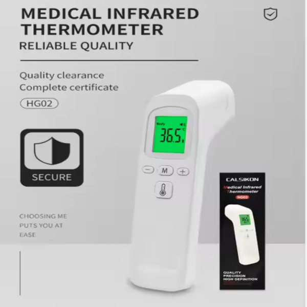 Non Contact Digital Infrared Thermometer