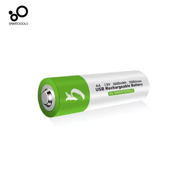 AA Type-C 1.5V Rechargeable Battery - Image 4