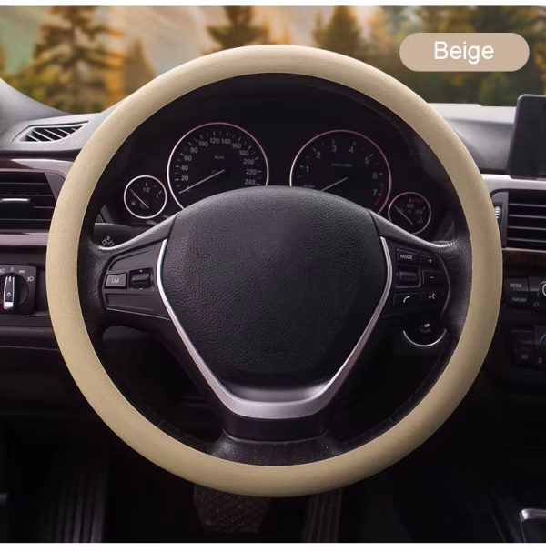 Car Steering Wheel Cover - Image 5
