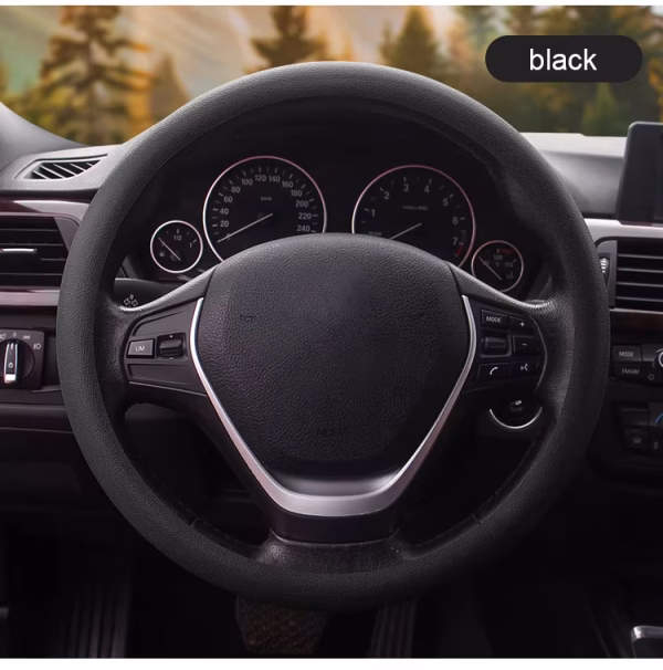Car Steering Wheel Cover - Image 6