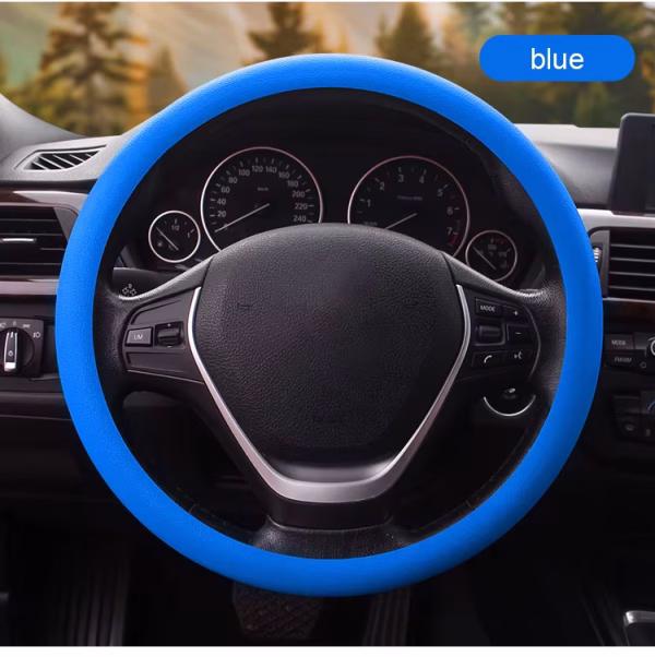 Car Steering Wheel Cover - Image 7