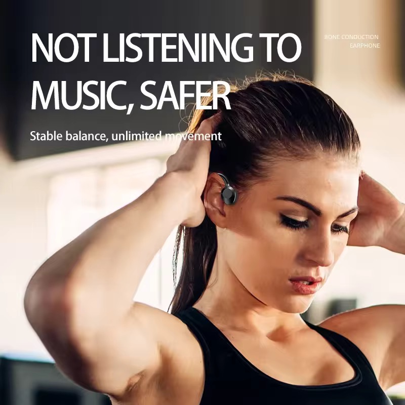 Bone Conducting Wireless Headphones - Image 5
