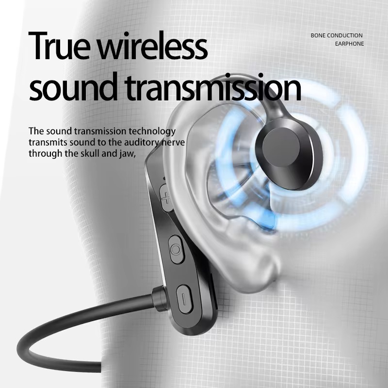 Bone Conducting Wireless Headphones - Image 6