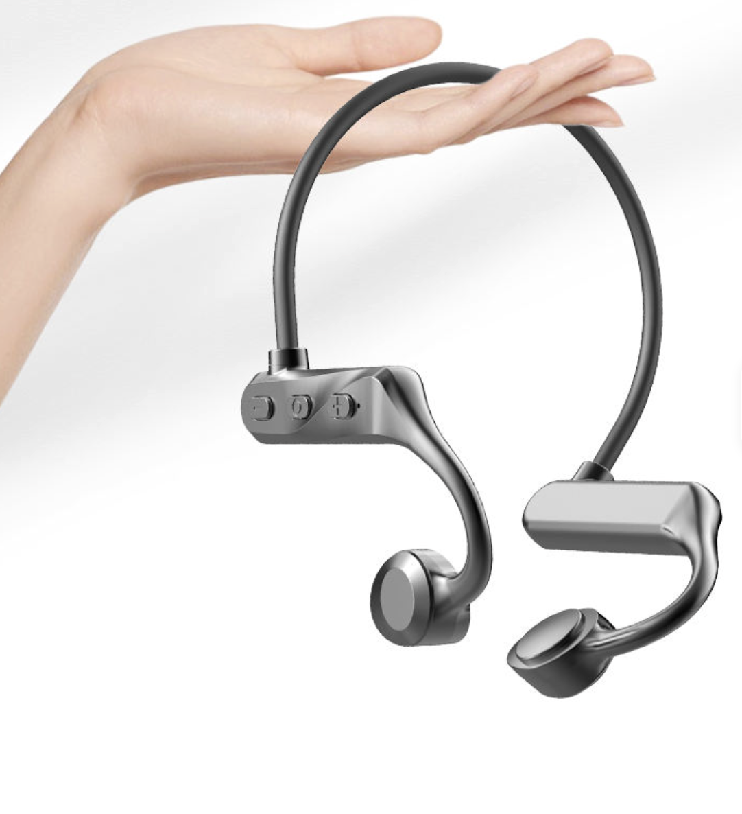 Bone Conducting Wireless Headphones