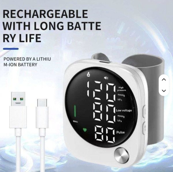 Blood Pressure Monitor – Special Edition - Image 2