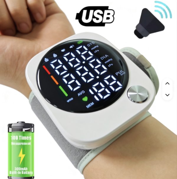 Blood Pressure Monitor – Special Edition - Image 5
